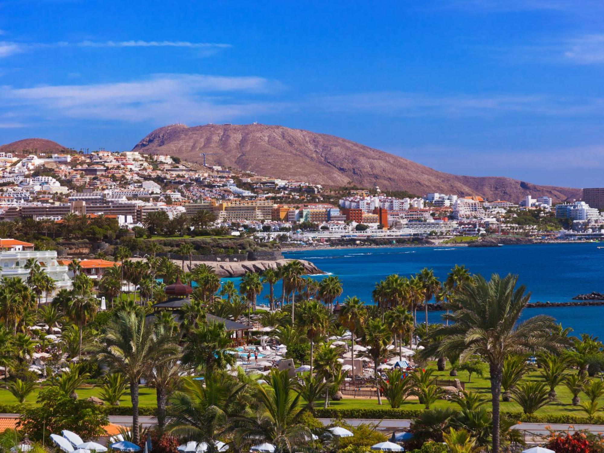 Apartment Parque Santiago II By Interhome Playa de las Americas  Zewnętrze zdjęcie